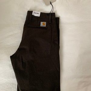 Carhartt Brown Sid Pant W29 L32
